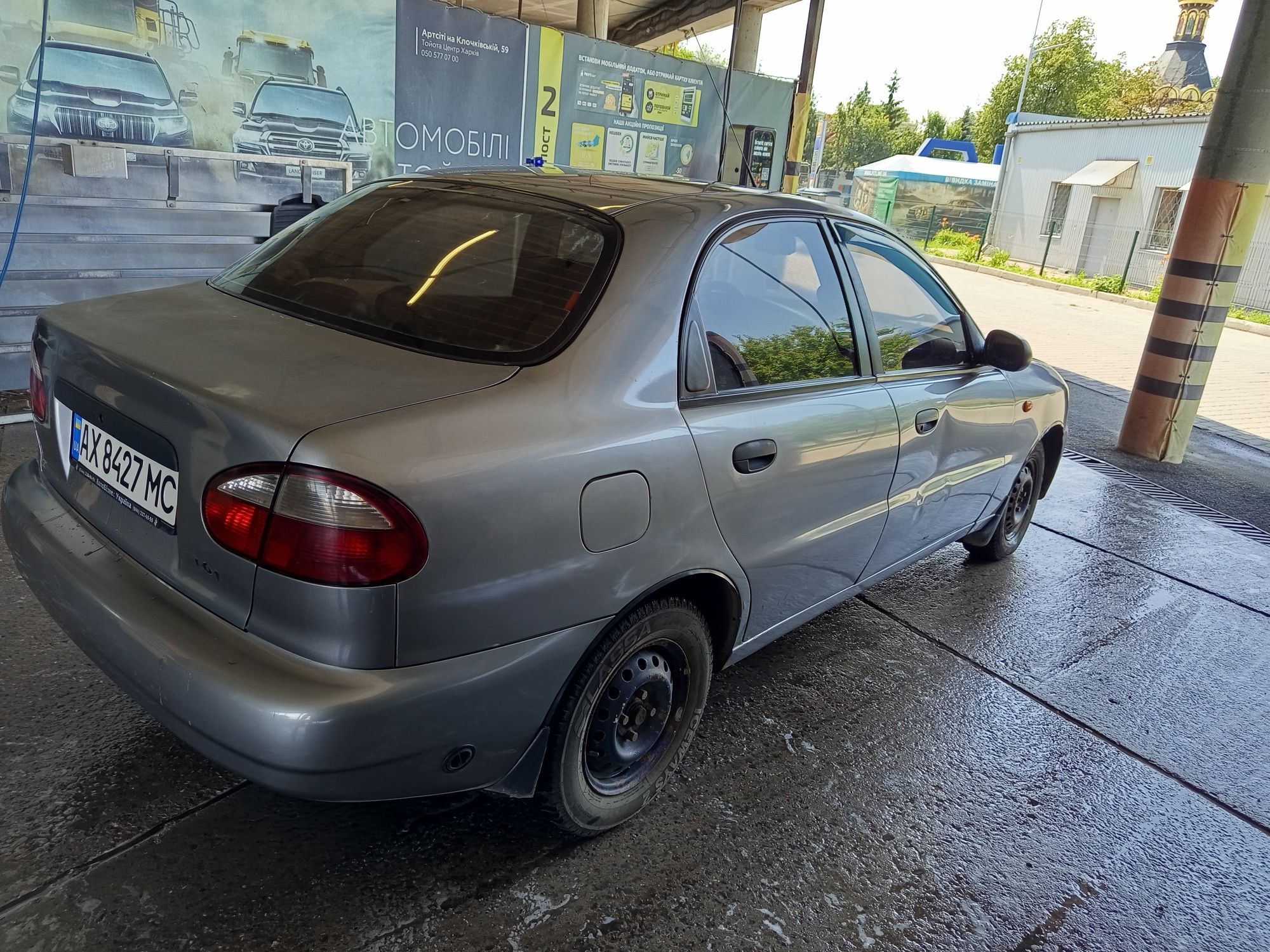Продам daewoo lanos