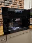 Ekspres do kawy do zabudowy MIELE CVA 7845 Obsidian black