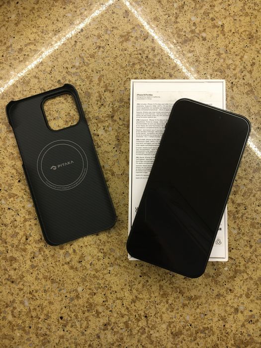 IPhone 14 Pro Max 128Gb Физ сим+Есим