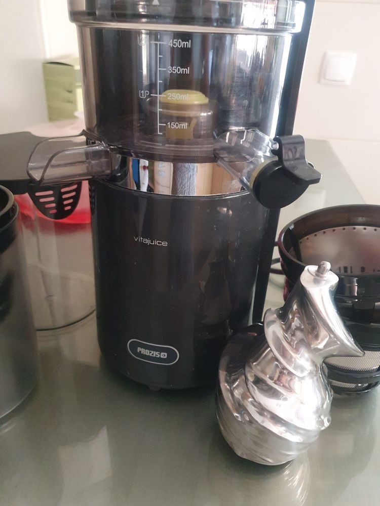 Slow Juice Prozis