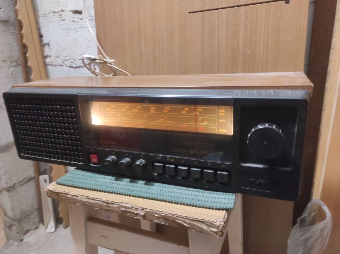 Radio UNITRA Taraban 2 DMP-602