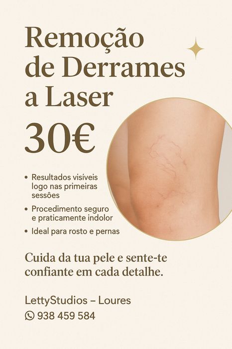 Tecnica certificada em laser vascular