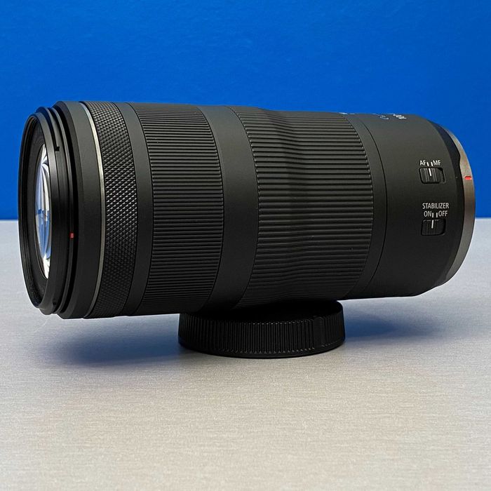Canon RF 100-400mm f/5.6-8 IS USM