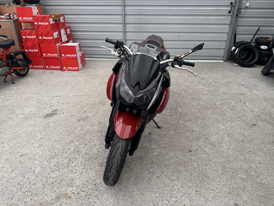 Kawasaki Z1000 z 1000 fv raty transport