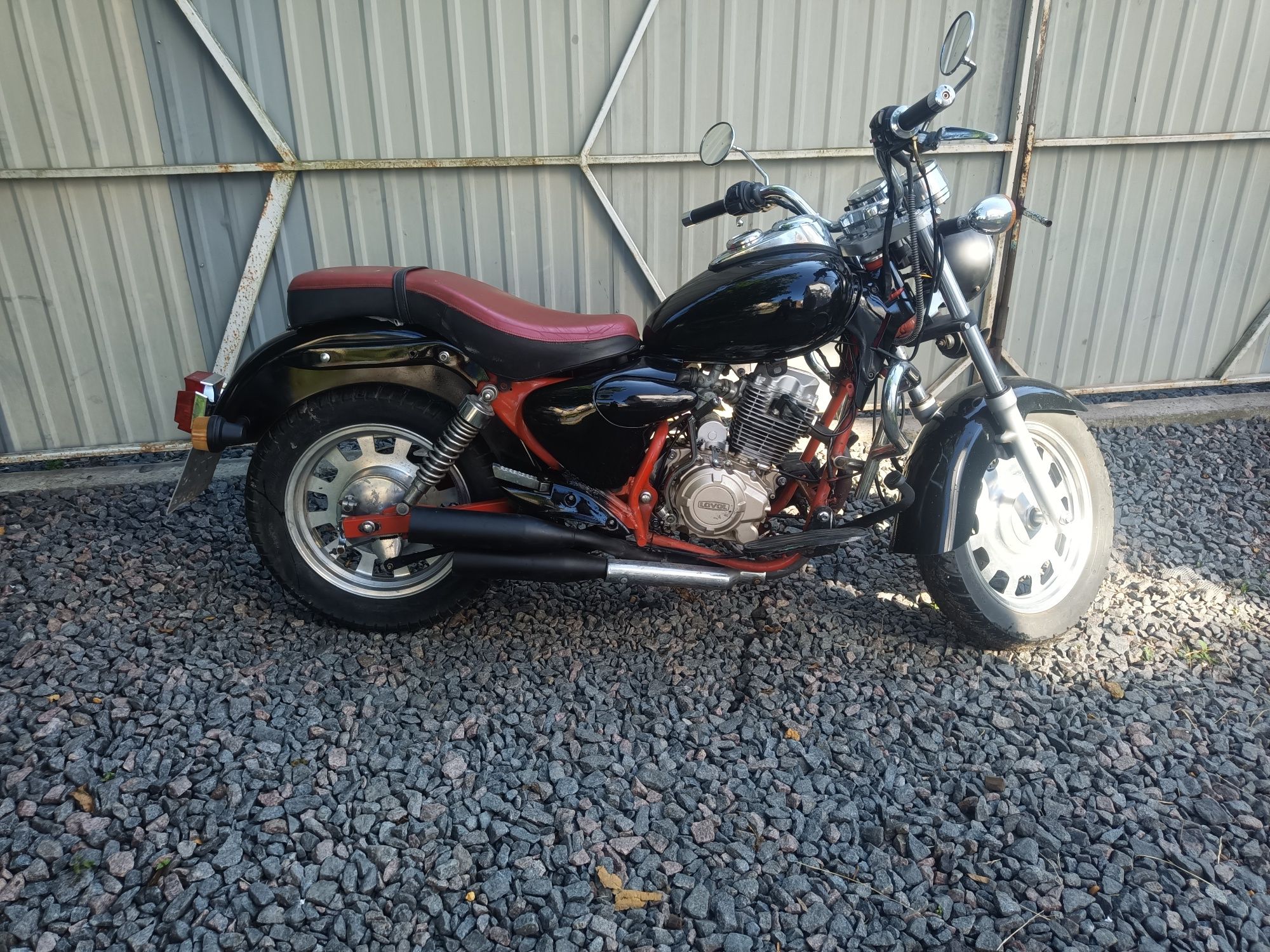 Мотоцикл keeway super light 200