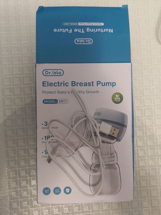 Молоковідсмоктувач Dr.Isla