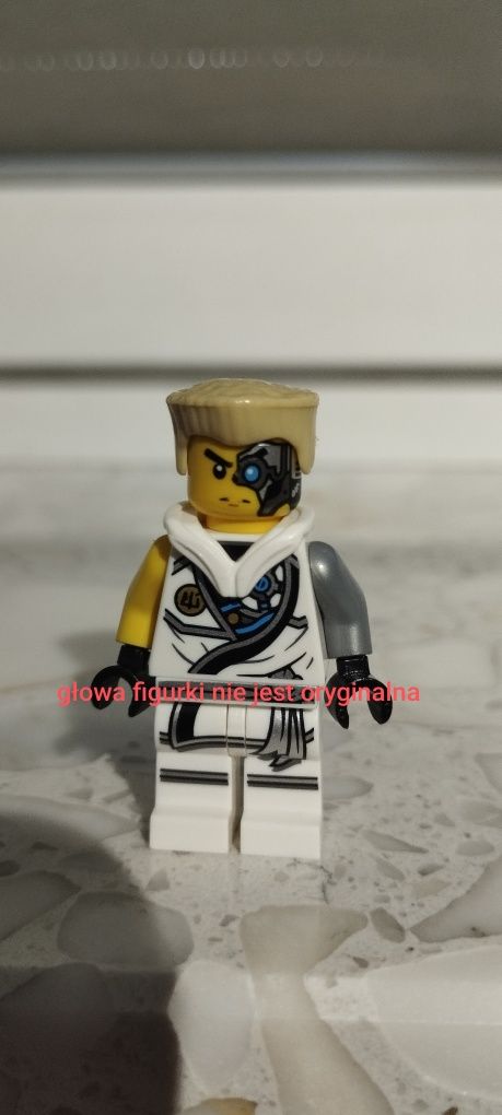 lego Ninjago Zane