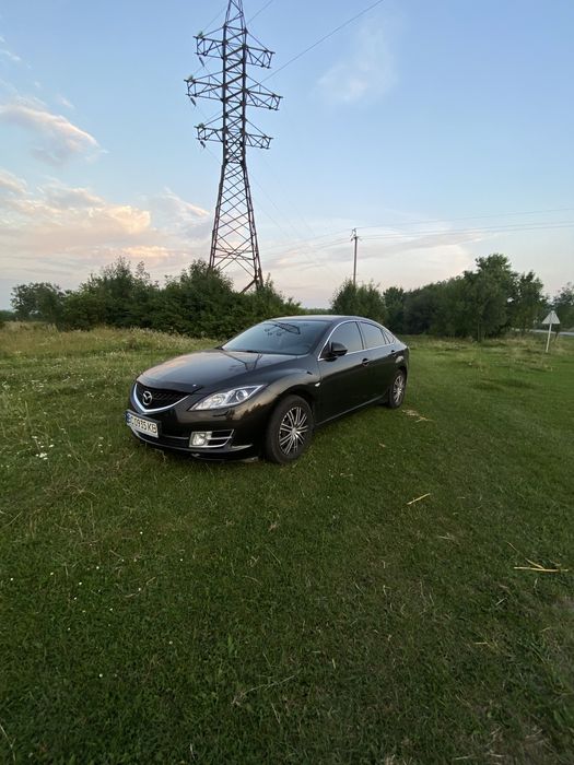 Продам Mazda 6 в гарному стані 2008 р. В рідній фарбі