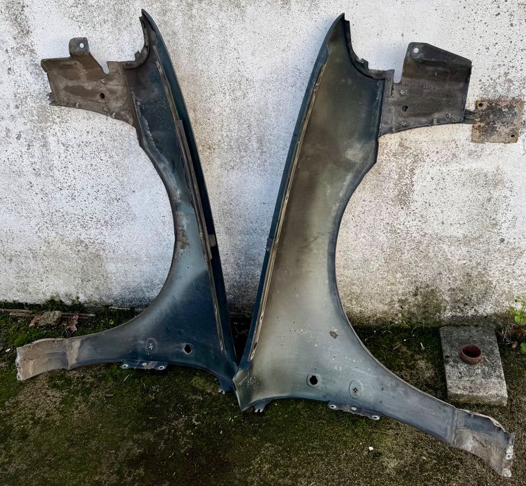 Guarda lamas Audi A4 B5