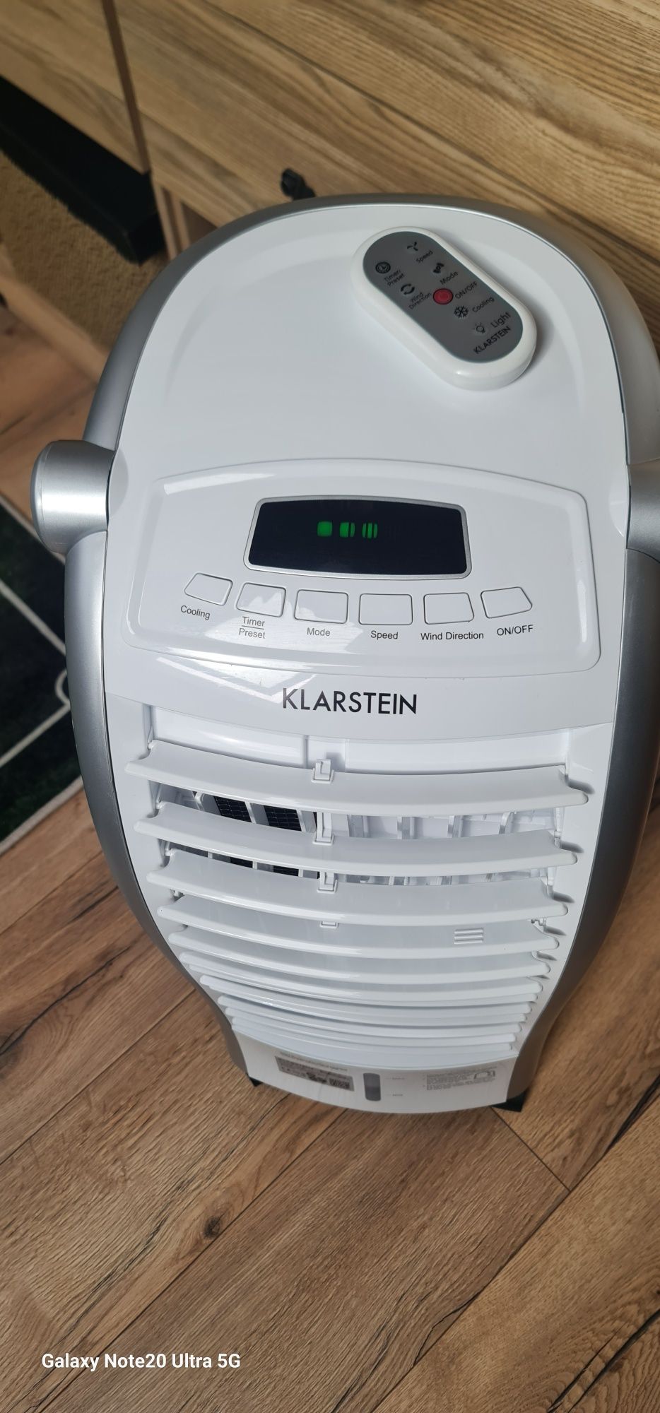 Klimatyzator,wentylator Klarstein