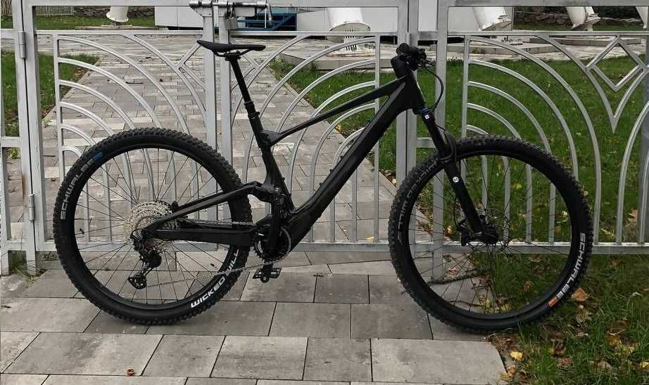 Електровелосипед Scott Lumen Eride 910 Карбоновий з документами E-bike