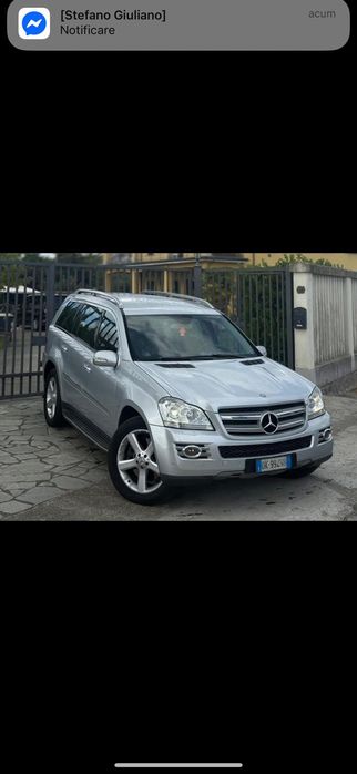 Mercedes  clasa. gl