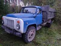 Подам газ 53 самосвал