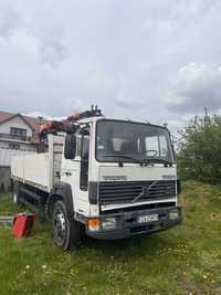 Volvo fs7 hds budowlanka