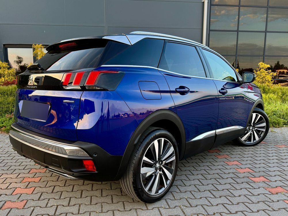 Peugeot 3008 Piękny GT LINE#100%Bezwypadkowy#Full Serwis
