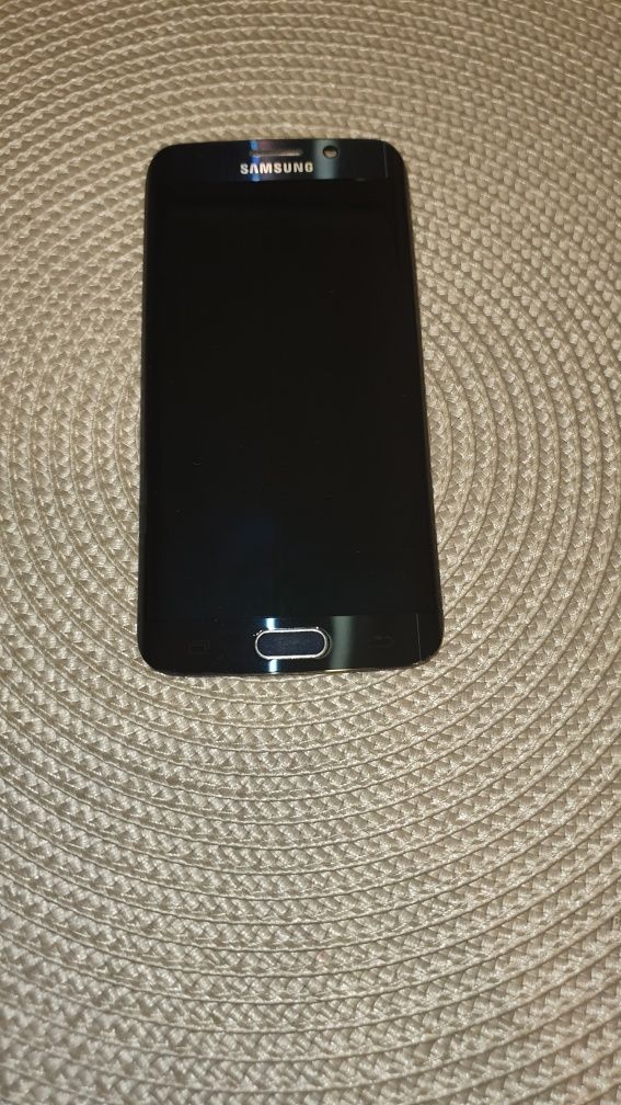 Wyświetlacz     LCD   Samsung  S6  Edge