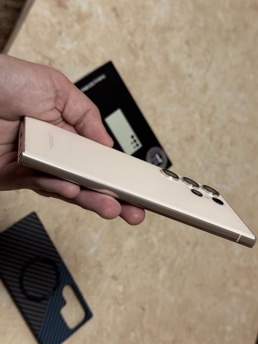 Продам Samsung Galaxy S23 Ultra 12/512GB 2Сім Європа!