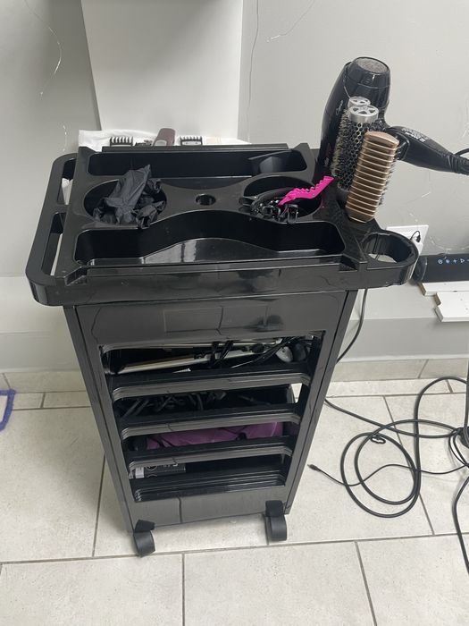 Перукарське обладнання