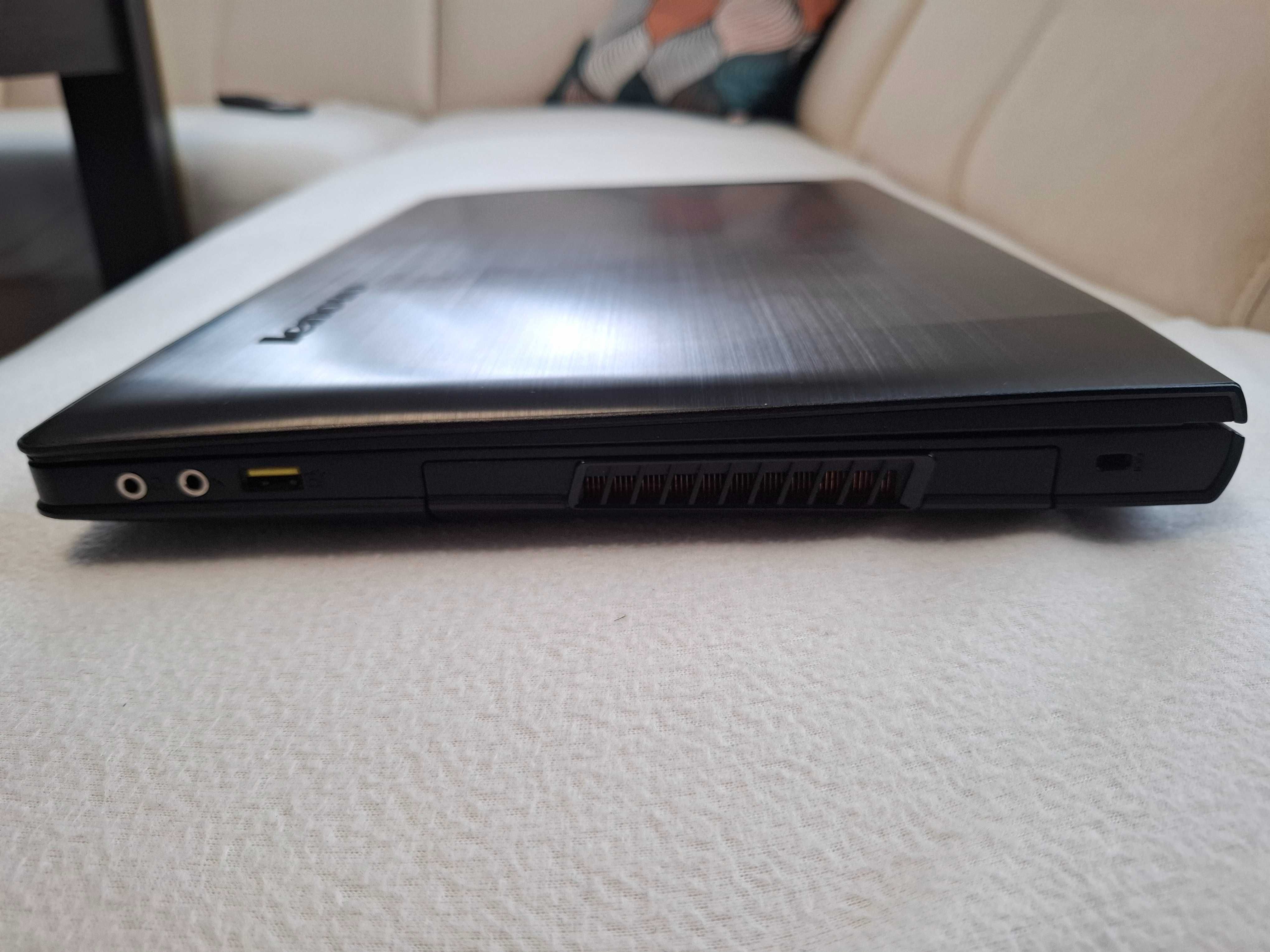 Laptop Lenovo Y510P SLI Dwie karty graficzne
Procesor: Intel Core i7