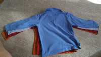 Polo Lauren, Timberland-Longsleeve, 4 szt, bluzki 5- 6 l., 110-116cm