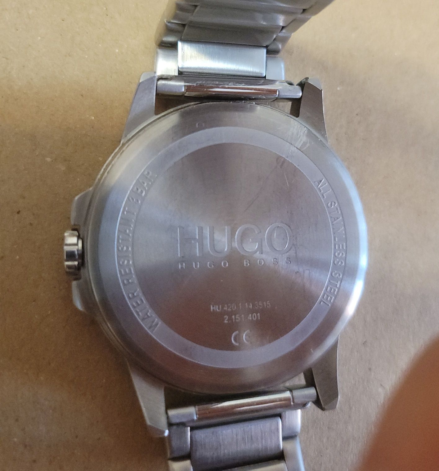 Наручний годинник Hugo Boss 1530186