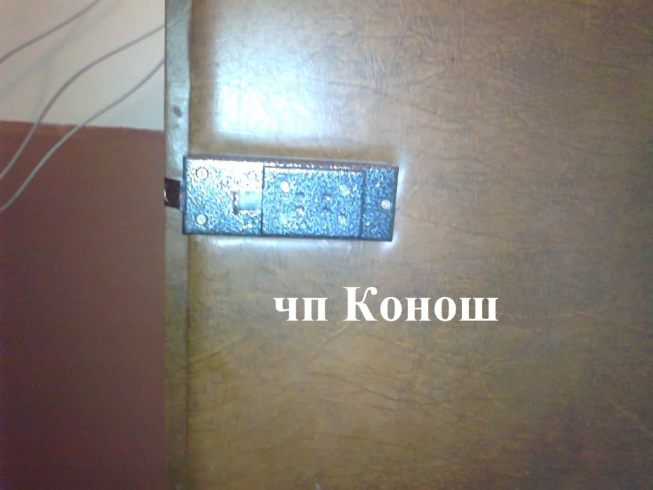 Встановлення кодового замку Київ