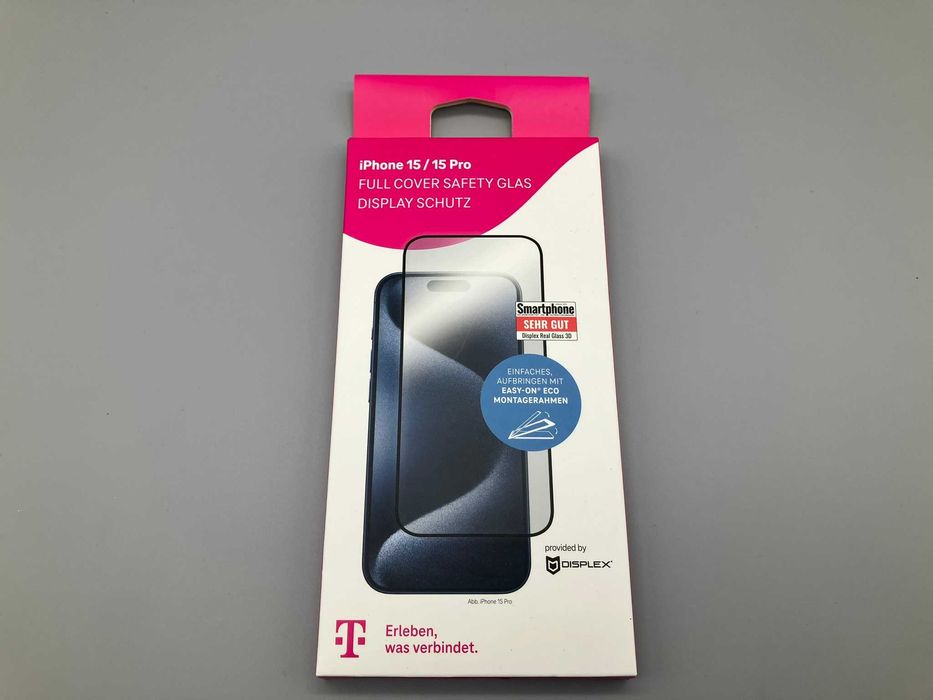 Захисне скло на iPhone 15 / 15 PRO