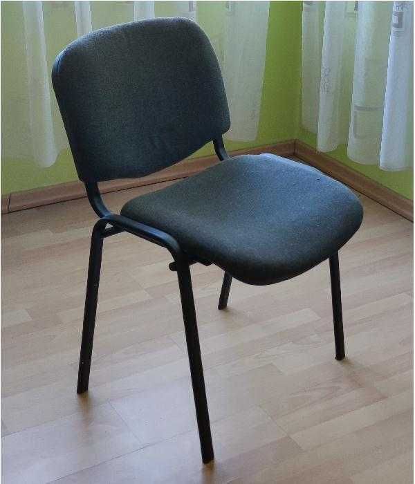 Krzesła konferencyjne biurowe (4szt)