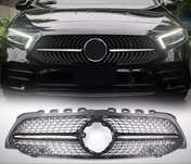 Grelha Diamond Mercedes-Benz