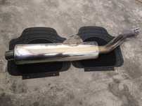 Escape original Honda CBR 600 f4i sport