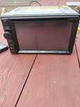 Radio 2 Din Gms 6401 navi