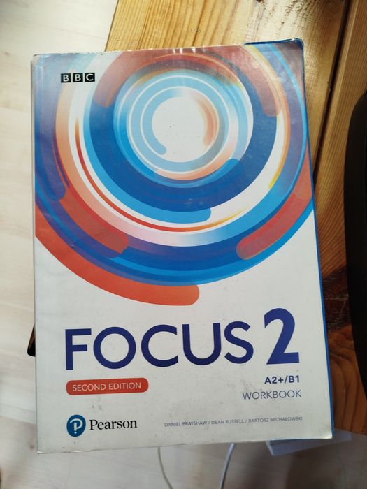 FOCUS 2 ćwiczenia dla liceum i technikum