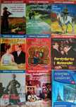 Lektura z opracowaniem, powtórka z literatury