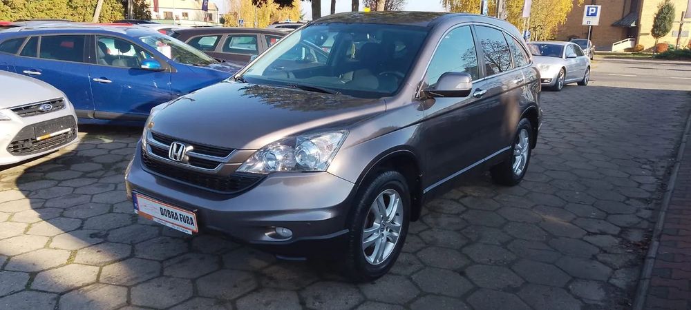 Honda CR-V Śliczna*Srvis*Stan Fabryczny*1 Ręka*Import Niemcy*Komis Zamiany Aut