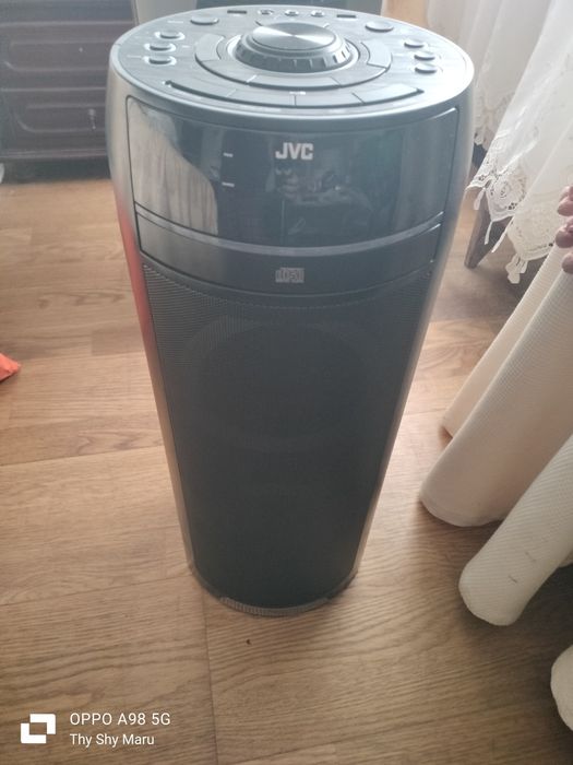 Coluna jvc excelente estado