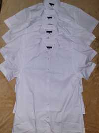 Сорочки білого кольору шведки 50-52 розмір