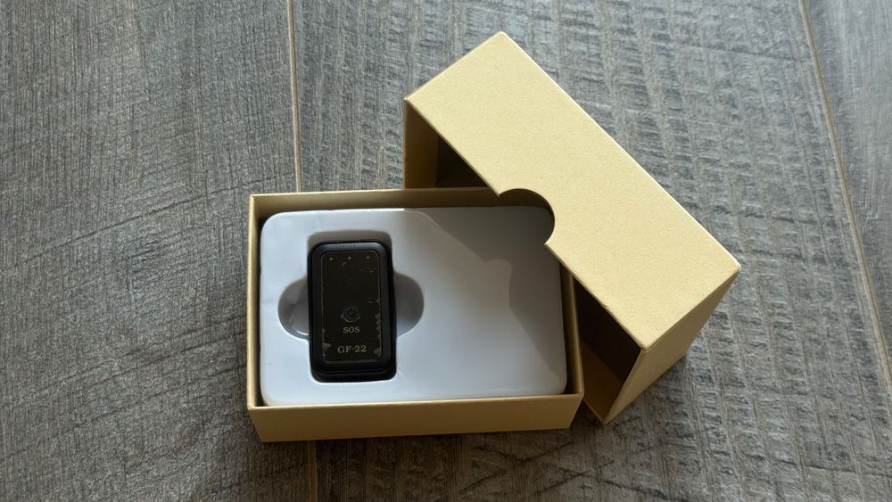 Портативний пристрій GPS