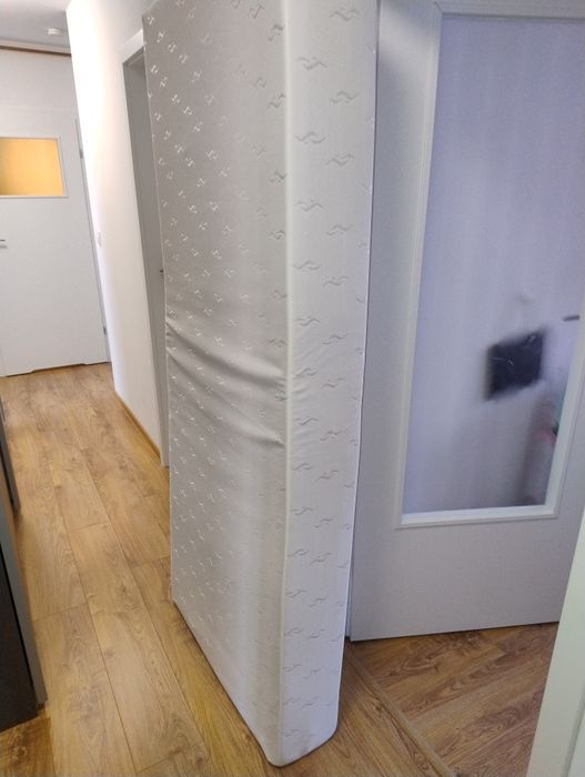 Materac trójwarstwowy 80x200x20