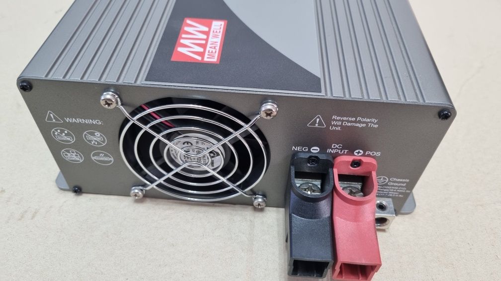 Przetwornica Mean Well TS-1500 48V + IRC2