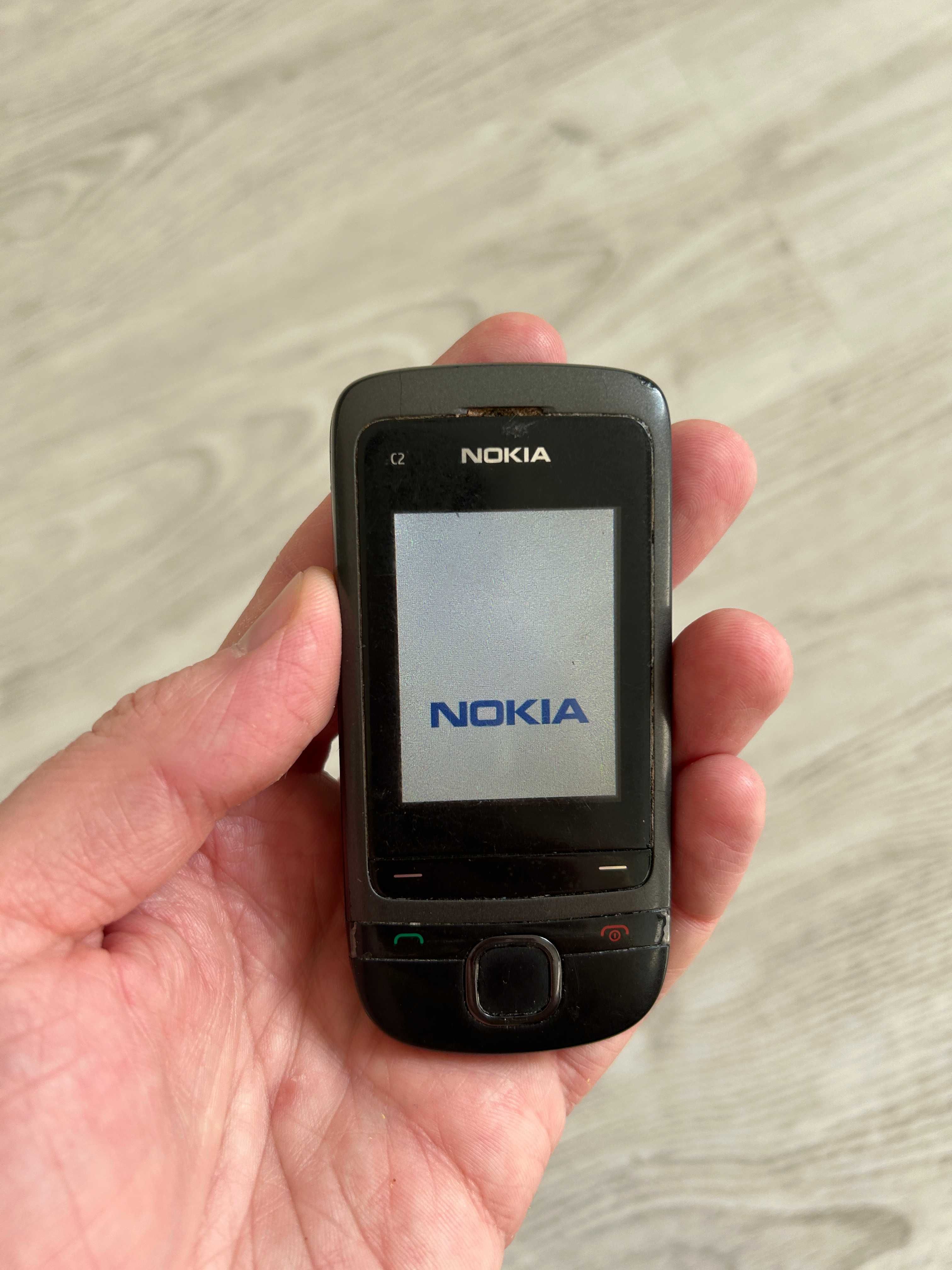 Телефон nokia c2-05