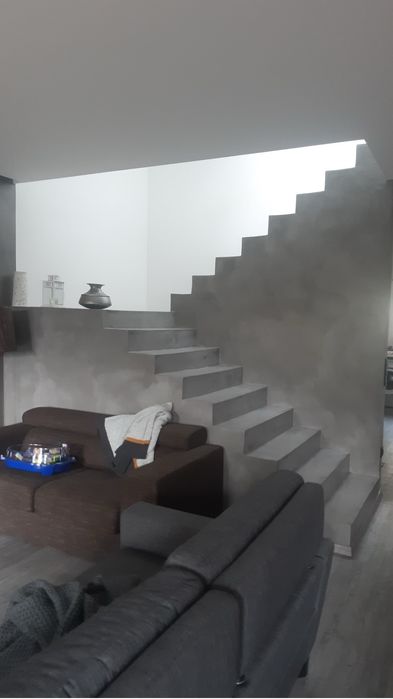 Microcimento – Pisos e Paredes Modernos