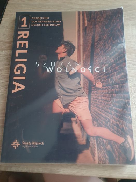 Podrecznik "Szukam wolności"