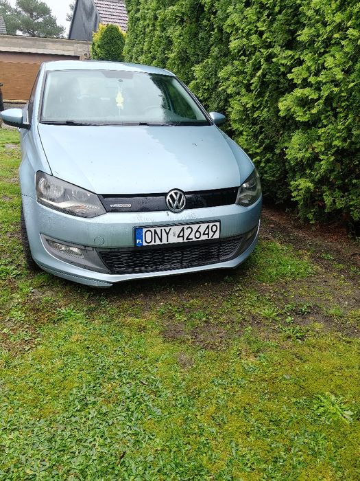 Volkswagen Polo do naprawy olej dostaje się do płynu chłodzącego