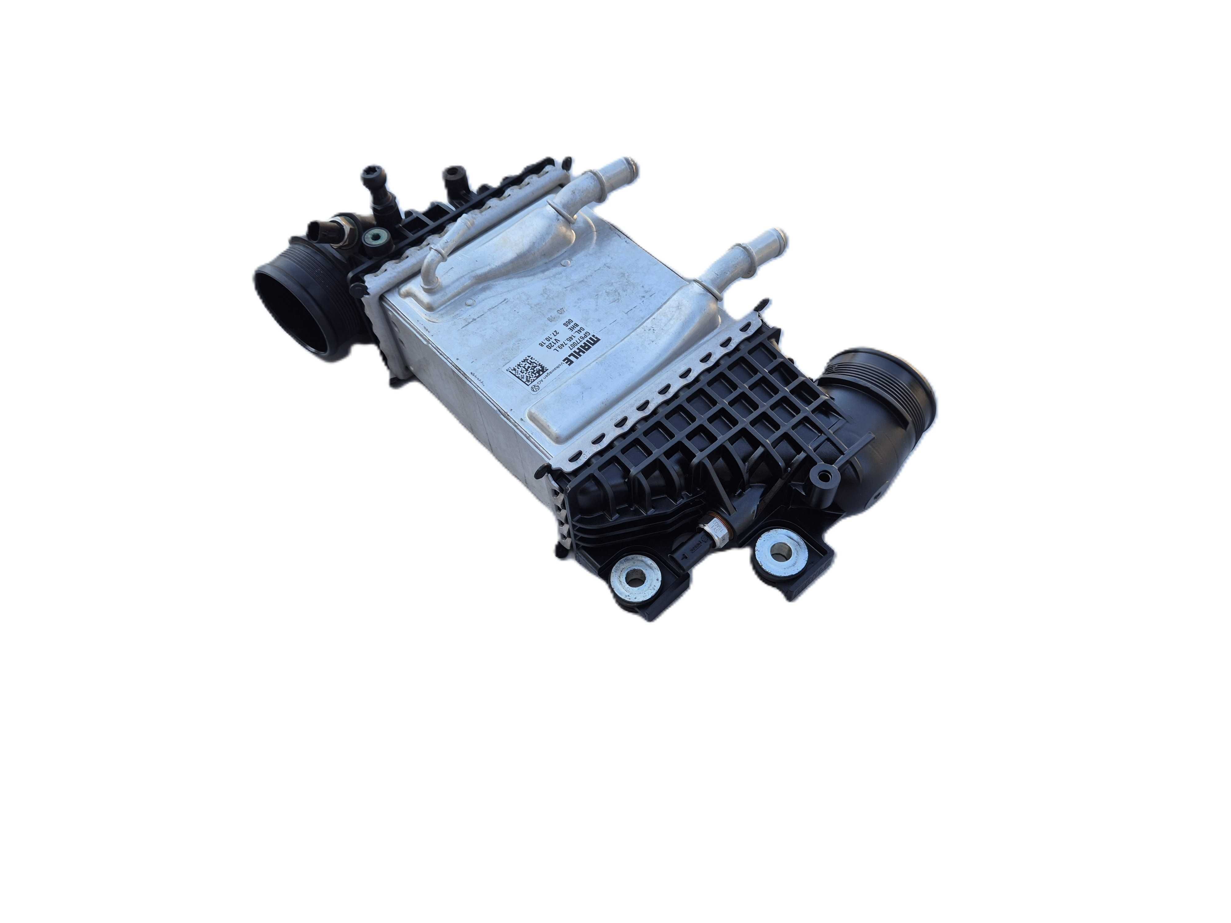 VW CRAFTER II MAN 2.0 TDI T6 Intercooler Chłodnica Powietrza Oryg