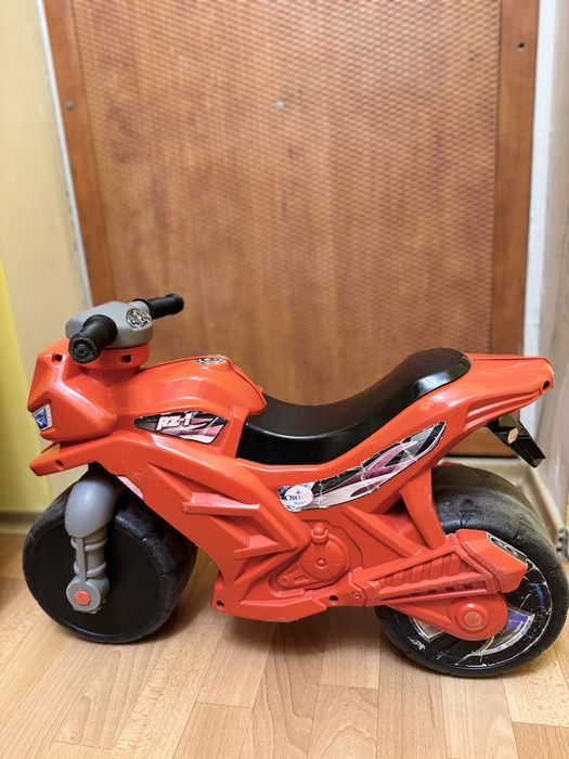 Біговел Orion 501 байк