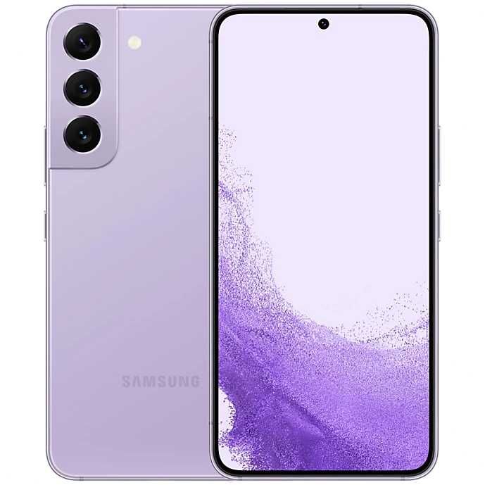 Nowy Samsung S22 128GB Pink Purple 1699zł CentralGSM Warszawa