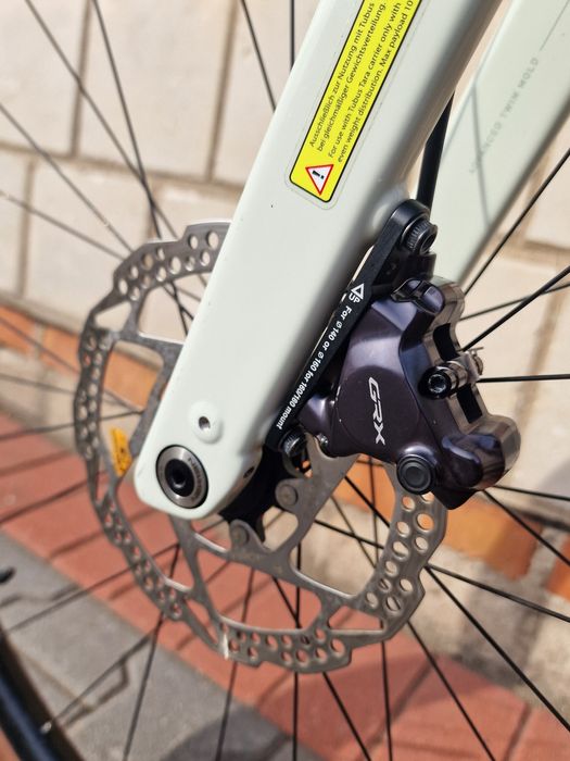 Rower elektryczny Cube Nuroad Hybrid C-62 Race Gravel