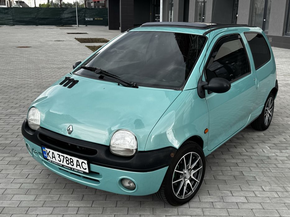 Рено Твінго  АКП