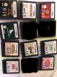 Jogos nintendo ds