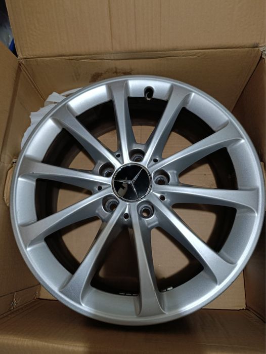 Jantes originais mercedes